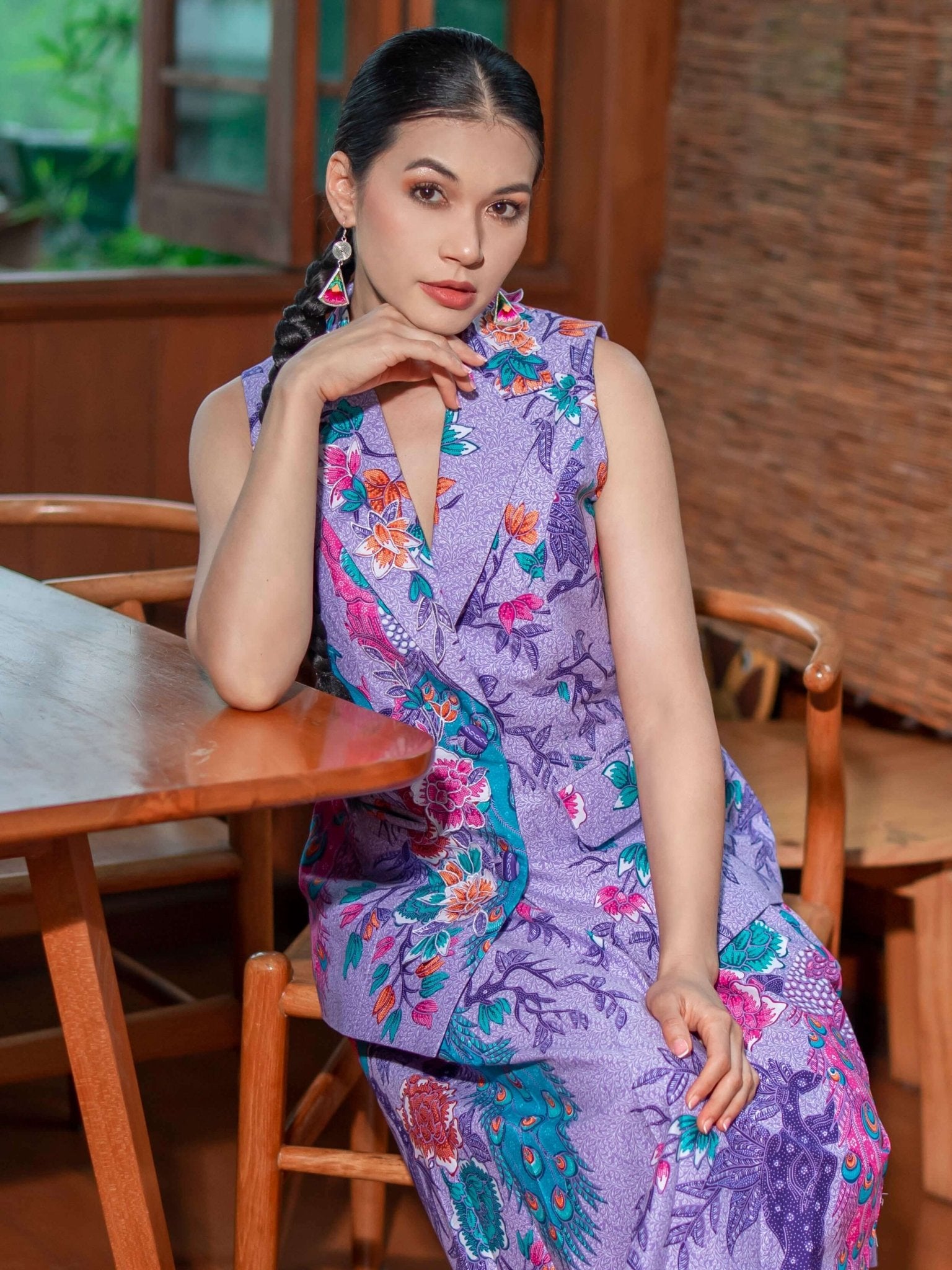 SOUTH FABRIC model